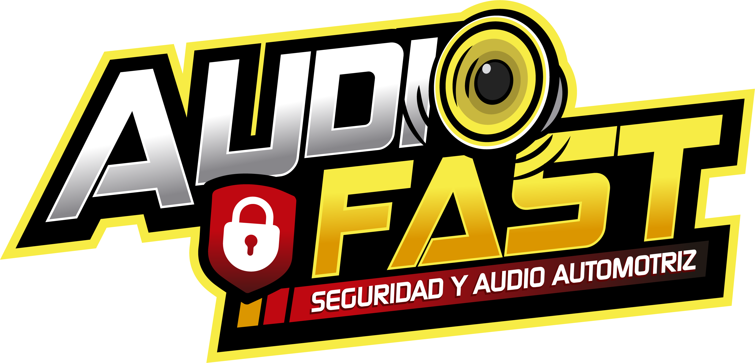 Logo Audio Fast
