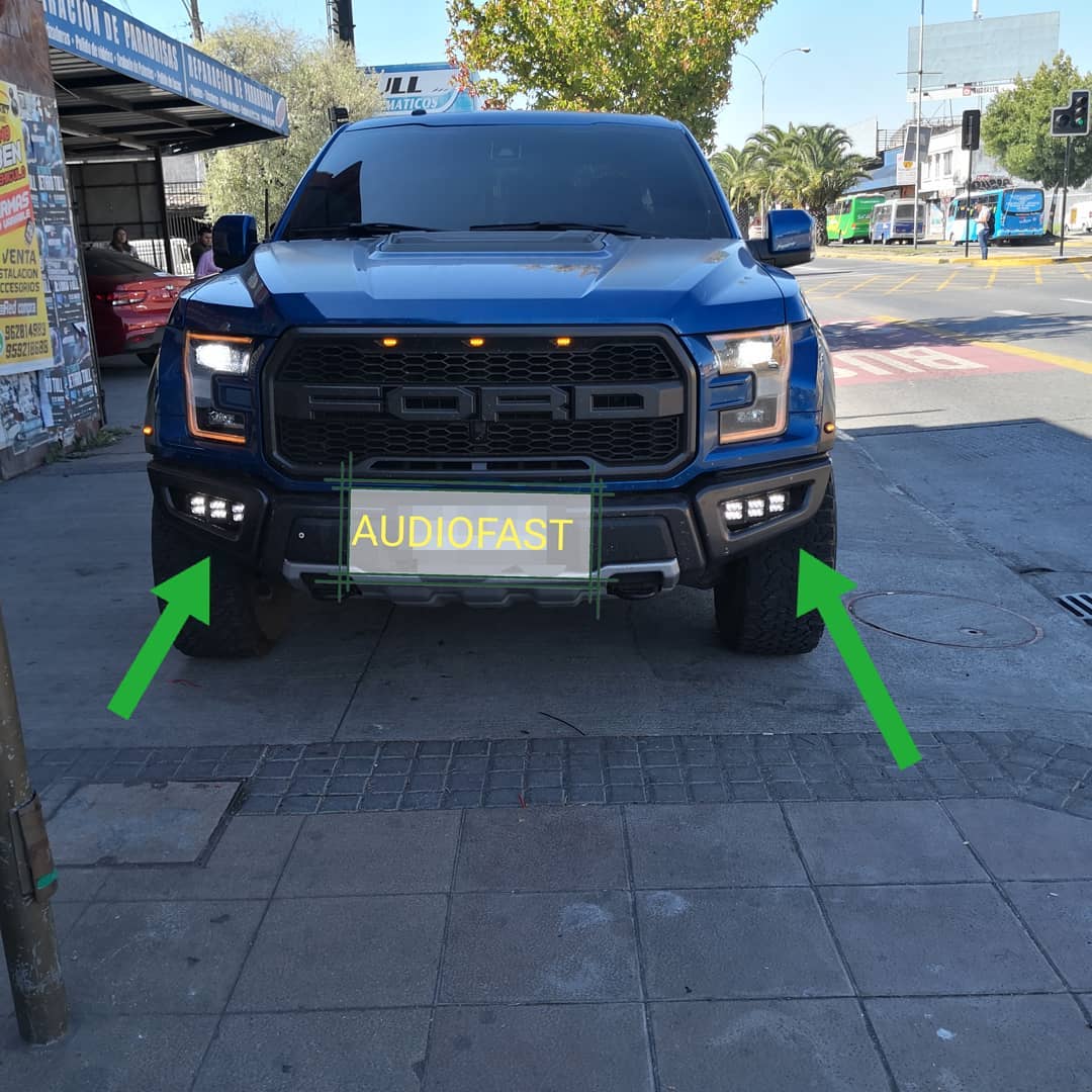 Neblineros Raptor