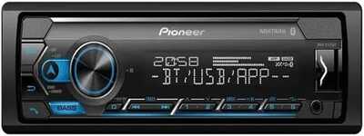 Radio con Bluetooth